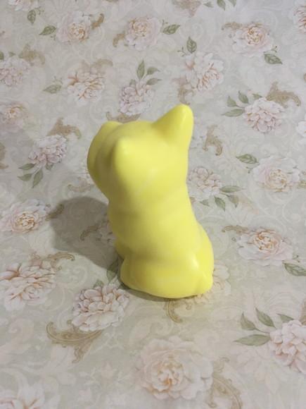 Sabonete cachorro buldog 3d