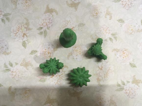 Sabonete Cacto Cactos 3d