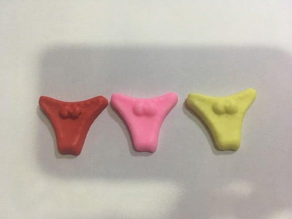 Sabonete Calcinha