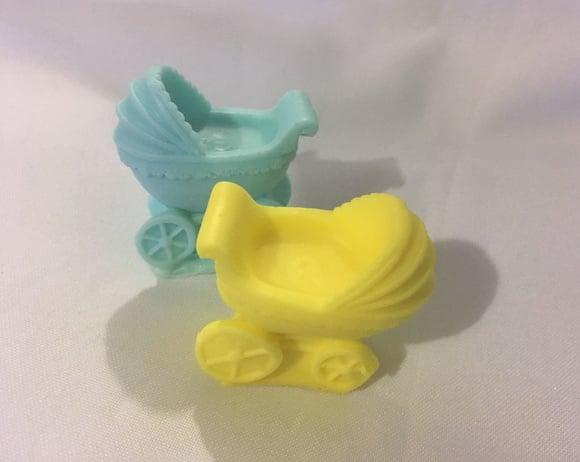 Sabonete Carrinho de bebê (inteiro)