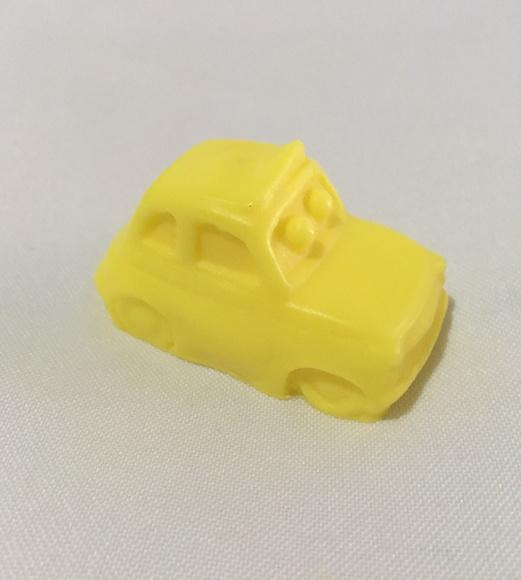 Sabonete Carro (desenho Carros Disney)