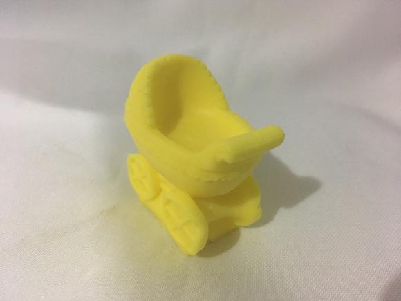 Sabonete Carrinho de bebê (inteiro)