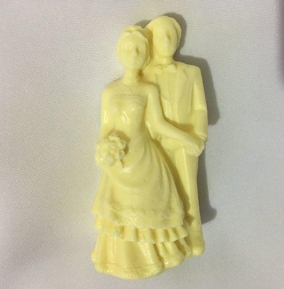 Sabonete Casal de Noivos (9 Cm)