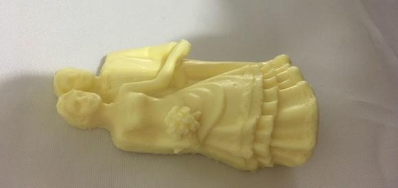 Sabonete Casal de Noivos (9 Cm)