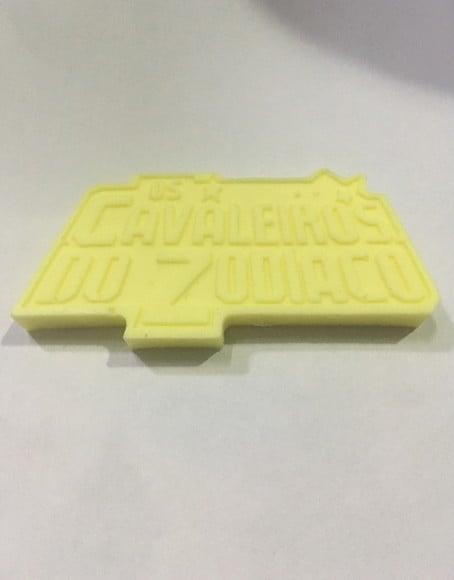 Sabonete Cavaleiros dos Zodíacos