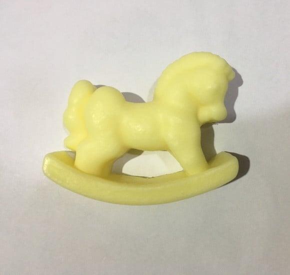 Sabonete Cavalo de Balanço