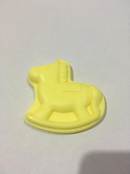 Sabonete Cavalo de Balanço (7,40 Cm)