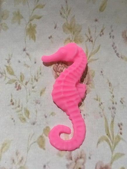 Sabonete Cavalo Marinho (8 Cm)