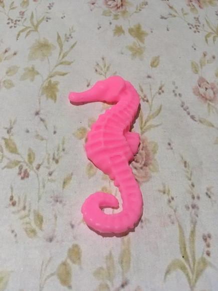 Sabonete Cavalo Marinho (8 Cm)