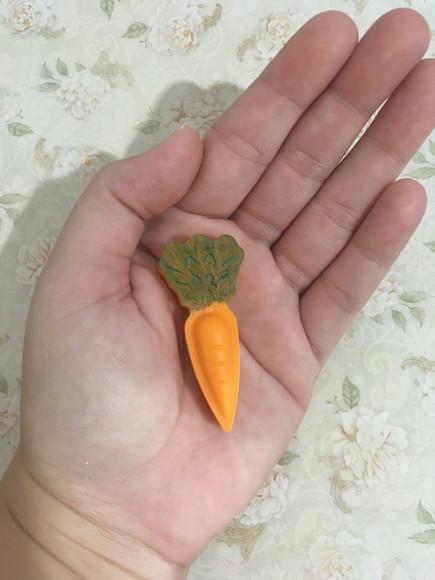 Sabonete Cenoura