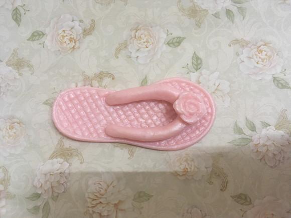 Sabonete Chinelo