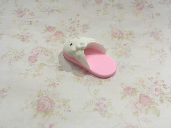 Sabonete Chinelo Hello Kitty