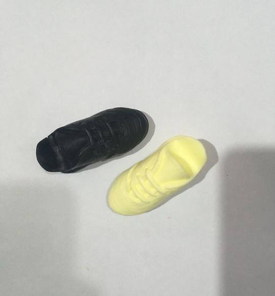 Sabonete Chuteira
