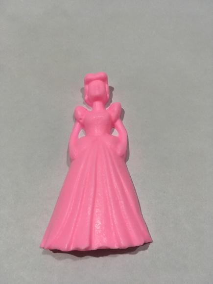 Sabonete Cinderela (9 cm)