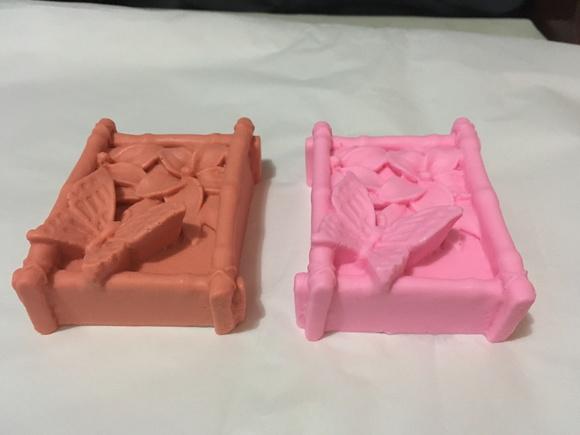 Sabonete Com fragrância de perfume importado /vários modelos
