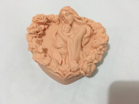Sabonete Com fragrância de perfume importado /vários modelos