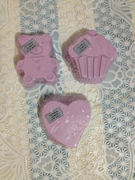 Sabonete com fragrância Love Spell