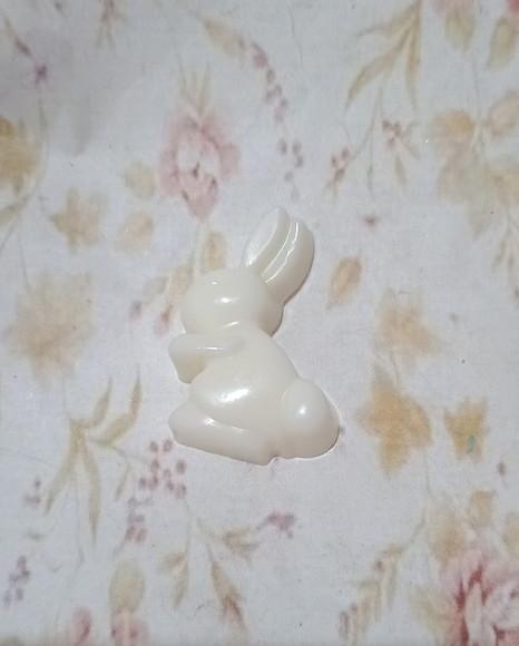 Sabonete Coelho Páscoa Sabonete Coelho Fazendinha Fazenda