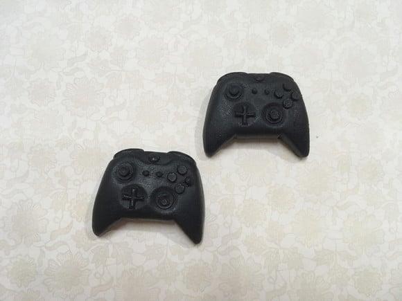 Sabonete Controle Vídeo Game X-box