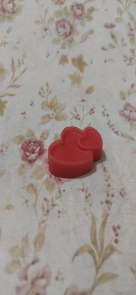 Sabonete Coração Duplo