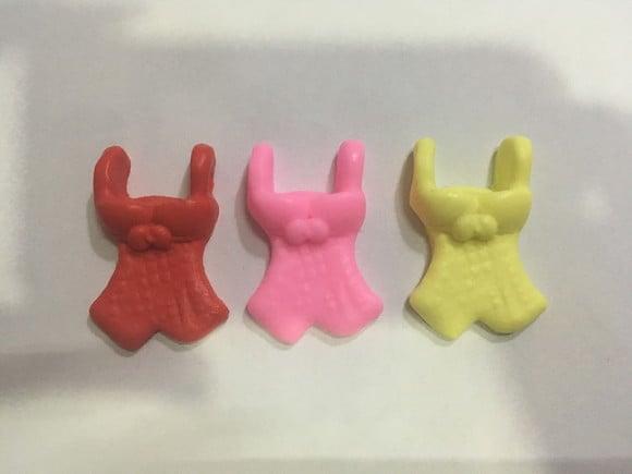 Sabonete Corpete Chá de Lingerie