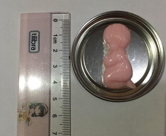 Sabonete Criança Rezando