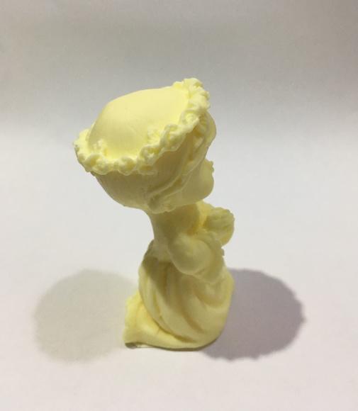 Sabonete Criança Rezando 3d