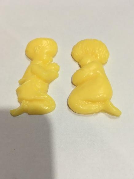 Sabonete criança rezando (unidade - menino ou menina)
