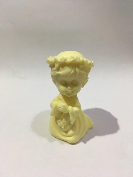 Sabonete Criança Rezando 3d