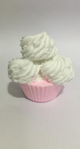 Sabonete cupcake