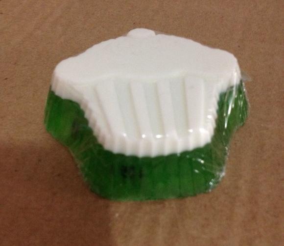 Sabonete Cupcake Fragrância Maçã-Verde