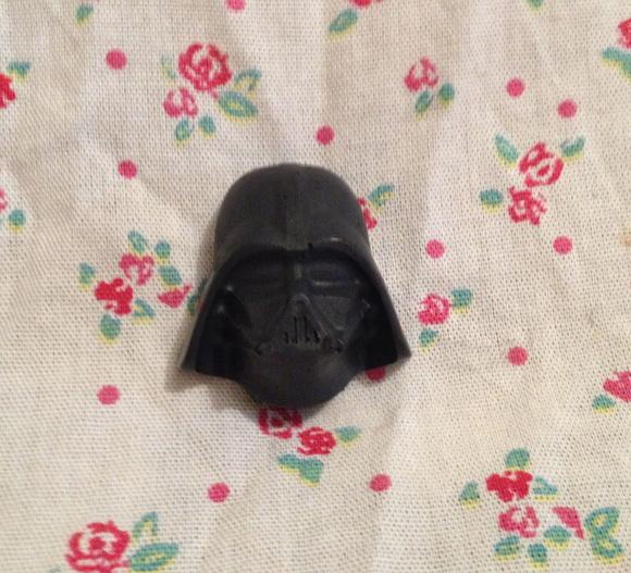 Sabonete Darth Vader (Star Wars)