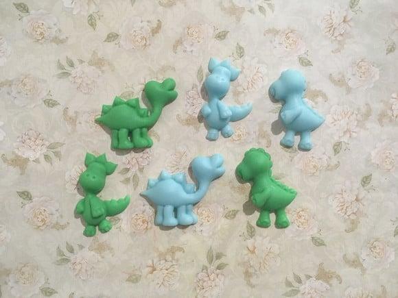 Sabonete Dinossauro Baby (unidade) /