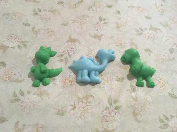 Sabonete Dinossauro Baby (unidade) /