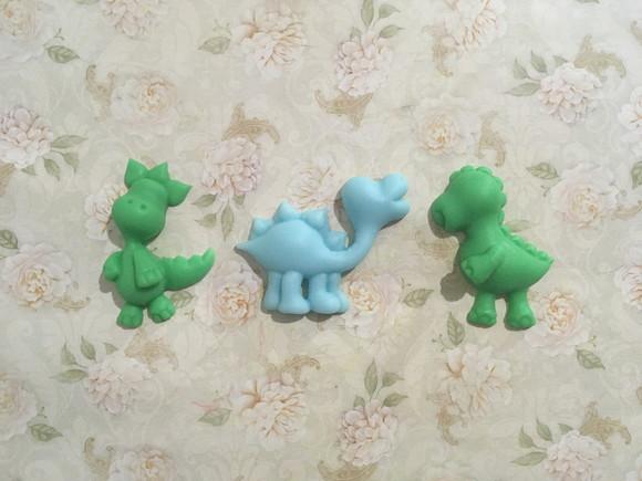 Sabonete Dinossauro Baby (unidade) /