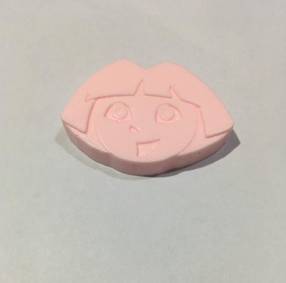 Sabonete Dora Aventureira (7 Cm)