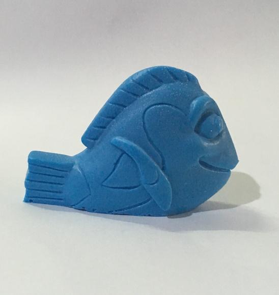 Sabonete Dory 3d - G - (8 Cm)