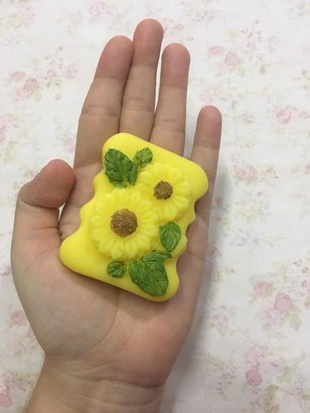 Sabonete em Barra Girassol