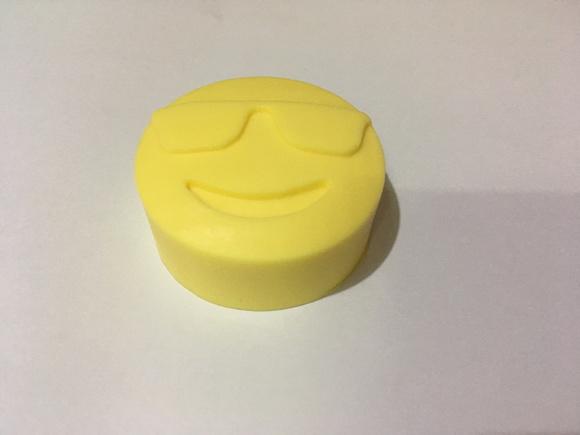 Sabonete Emoji Emoticons