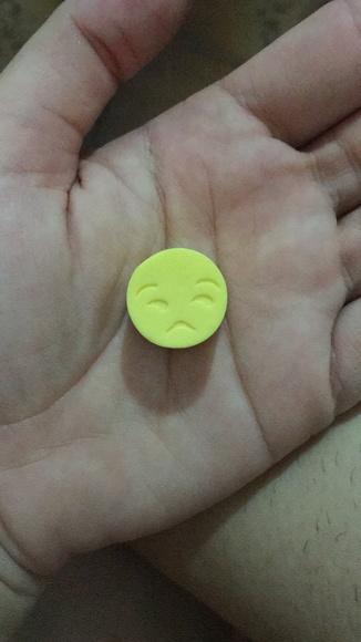 Sabonete Emoji