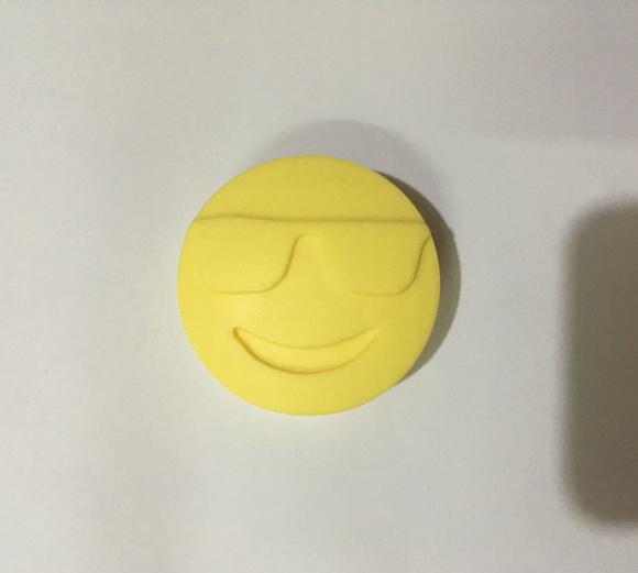 Sabonete Emoji Emoticons