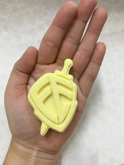 Sabonete Escudo da Fé
