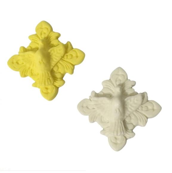 Sabonete Espírito Santo Pomba da Paz (7 Cm) ~