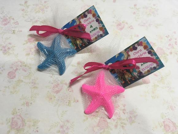 Sabonete Estrela do Mar (unidade)