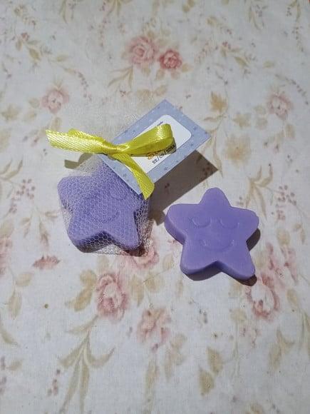 Sabonete Estrela no Tule.com Tag