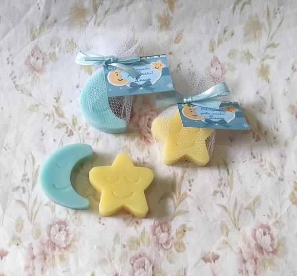 Sabonete Estrela e Lua (unidade)