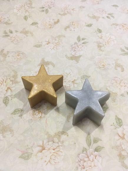 Sabonete Estrela Perolada