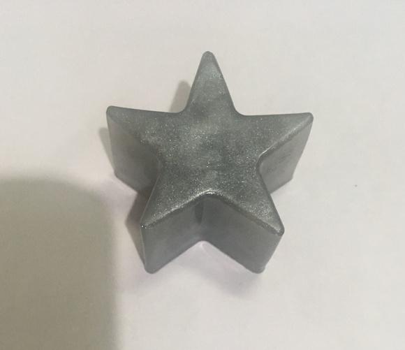 Sabonete Estrela Perolada