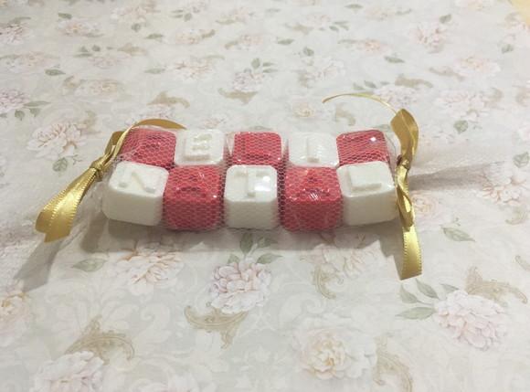 Sabonete Feliz Natal