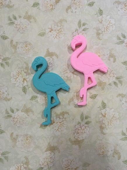 Sabonete flamingo